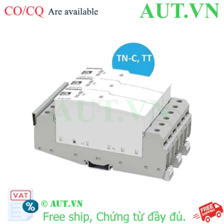 Ảnh của Thiết bị chống sét lan truyền Type 1+2 Phoenix Contact 2905871 - AUT VN