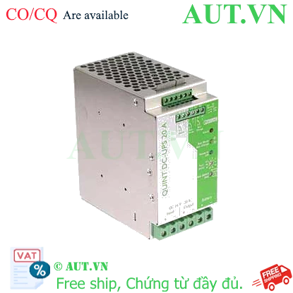 Ảnh của 2866239 PHOENIX CONTACT bộ cấp nguồn, 22.5-30VDC