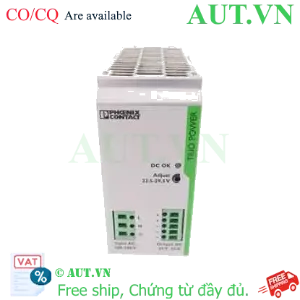Ảnh của 2866323 PHOENIX CONTACT bộ nguồn xung, 100-240VAC