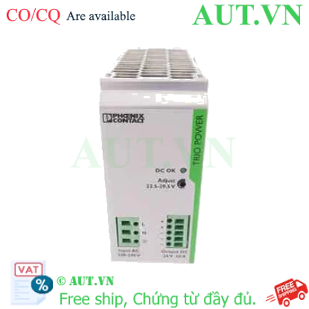 Ảnh của 2866323 PHOENIX CONTACT bộ nguồn xung, 100-240VAC