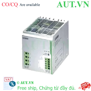 Ảnh của 2866394 PHOENIX CONTACT máy cấp nguồn, 24VDC, 20A