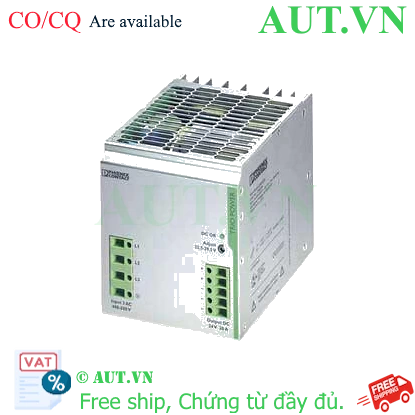 Ảnh của 2866394 PHOENIX CONTACT máy cấp nguồn, 24VDC, 20A