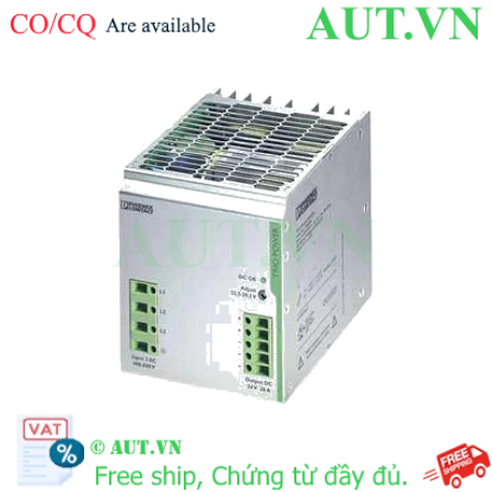 Ảnh của 2866394 PHOENIX CONTACT máy cấp nguồn, 24VDC, 20A