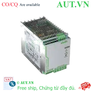 Ảnh của 2866802 PHOENIX CONTACT bộ cấp nguồn, 24VDC, 40A