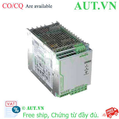 Ảnh của 2866802 PHOENIX CONTACT bộ cấp nguồn, 24VDC, 40A