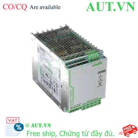 Ảnh của 2866802 PHOENIX CONTACT bộ cấp nguồn, 24VDC, 40A