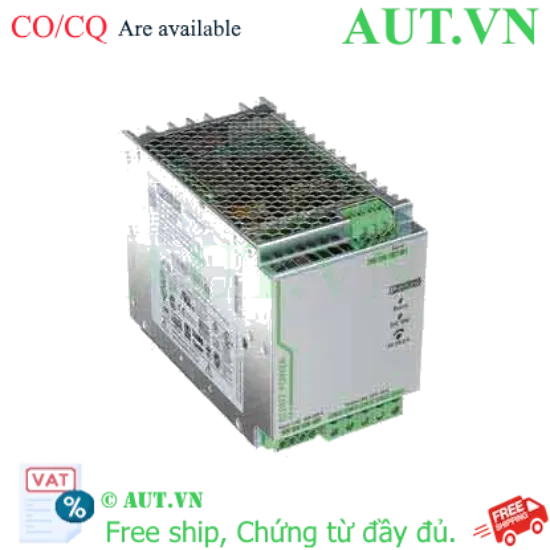 Ảnh của 2866802 PHOENIX CONTACT bộ cấp nguồn, 24VDC, 40A