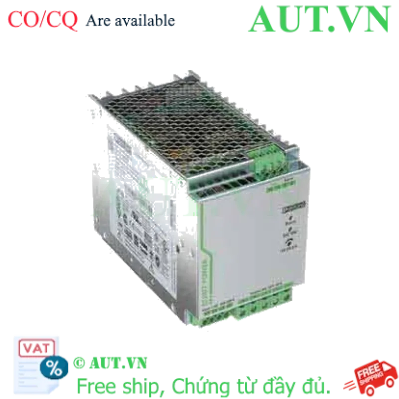 Ảnh của 2866802 PHOENIX CONTACT bộ cấp nguồn, 24VDC, 40A