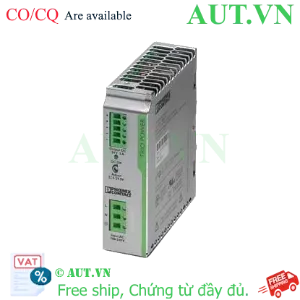Ảnh của Bộ nguồn dòng vào 1 pha, ra 24VDC 5A PHOENIX CONTACT TRIO-PS/1AC/24DC/5 (2866310) 