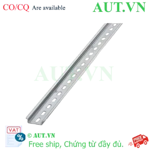 Ảnh của Thanh Ray Nhôm Phoenix Contact NS 35-7,5 AL PERF 2000mm | AUT VN