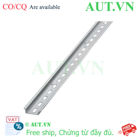 Ảnh của Thanh Ray Nhôm Phoenix Contact NS 35-7,5 AL PERF 2000mm | AUT VN