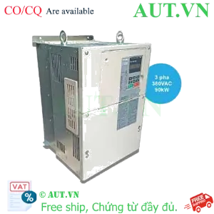 Ảnh của Biến tần Yaskawa CIMR-ET4A0165AAA 90kW | 3 Pha 380V | Dòng E1000 Cao Cấp