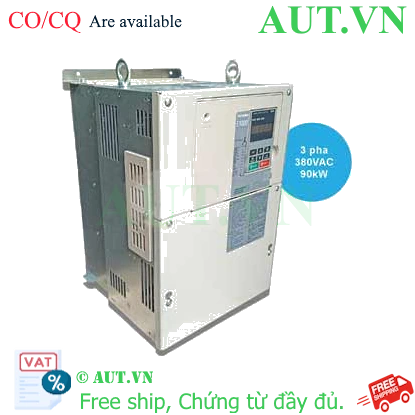 Ảnh của Biến tần YASKAWA CIMR-ET4A0165AAA 3 pha 380VAC 90kW