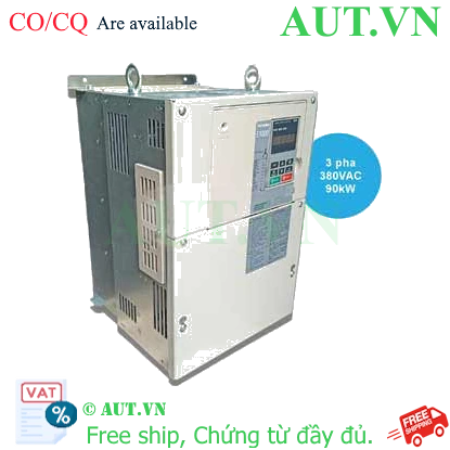 Ảnh của Biến tần YASKAWA CIMR-ET4A0165AAA 3 pha 380VAC 90kW