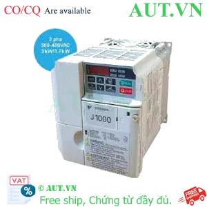 Ảnh của Biến tần 3 pha CIMR-JT4A0009BAA Yaskawa 380-440VAC