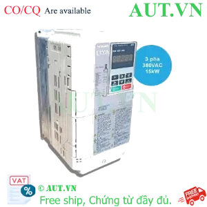 Ảnh của Biến tần YASKAWA CIMR-ET4A0031FAA 3 pha 380VAC 15kW