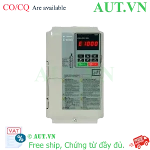 Ảnh của Biến tần YASKAWA CIMR-ET4A0296AAA 3 pha 380VAC 160kW 296A 200Hz