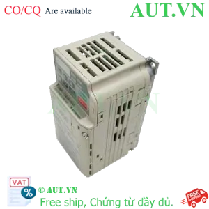 Ảnh của Biến tần YASKAWA CIMR-JT2A0001BAA 3 pha 220VAC 0.1kW/0.2kW