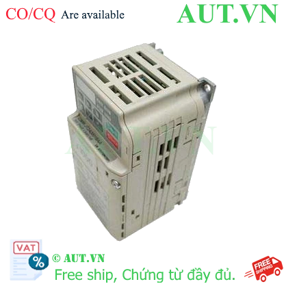 Ảnh của Biến tần YASKAWA CIMR-JT2A0001BAA 3 pha 220VAC 0.1kW/0.2kW