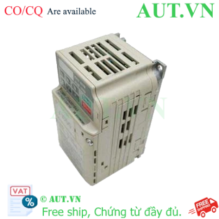 Ảnh của Biến tần YASKAWA CIMR-JT2A0001BAA 3 pha 220VAC 0.1kW/0.2kW