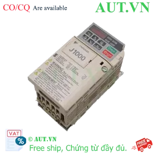 Ảnh của Biến tần YASKAWA CIMR-JT2A0002BAA 3 pha 220VAC 0.2kW/0.4kW 1.6A/1.9A