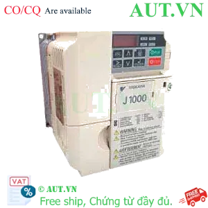 Ảnh của Biến tần YASKAWA CIMR-JT2A0010BAA 3 pha 220VAC 1.5kW/2.2kW