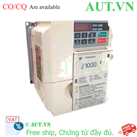 Ảnh của Biến tần YASKAWA CIMR-JT2A0010BAA 3 pha 220VAC 1.5kW/2.2kW