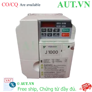 Ảnh của Biến tần YASKAWA CIMR-JT2A0012BAA 3 pha 220VAC 2.2kW/3kW