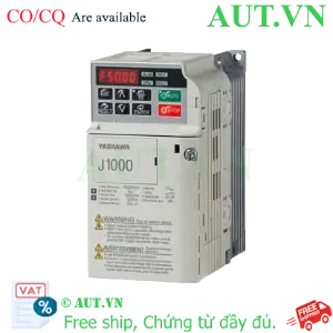 Ảnh của Biến tần YASKAWA CIMR-JT4A0001BAA 3 pha 380VAC 0.2kW/0.4kW