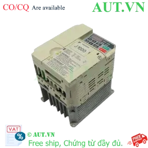 Ảnh của Biến tần YASKAWA CIMR-JT4A0004BAA 3 pha 380VAC 0.75kW/1.1kW