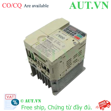 Ảnh của Biến tần YASKAWA CIMR-JT4A0004BAA 3 pha 380VAC 0.75kW/1.1kW