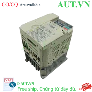 Ảnh của Biến tần YASKAWA CIMR-JT4A0005BAA 3 pha 380VAC 2.2kW