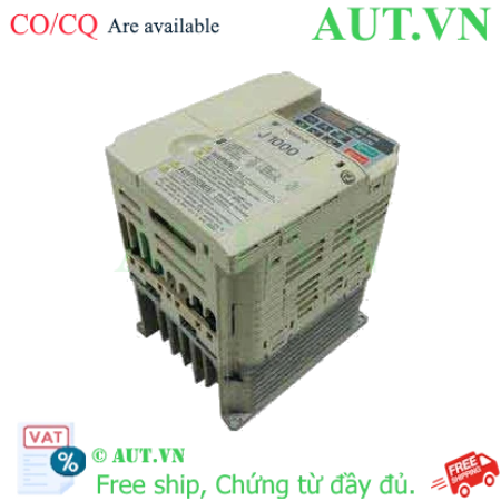 Ảnh của Biến tần YASKAWA CIMR-JT4A0005BAA 3 pha 380VAC 2.2kW