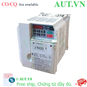 Ảnh của Biến tần YASKAWA CIMR-JT4A0007BAA 3 pha 380VAC 2.2kW/3kW