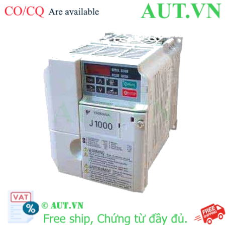 Ảnh của Biến tần YASKAWA CIMR-JT4A0007BAA 3 pha 380VAC 2.2kW/3kW