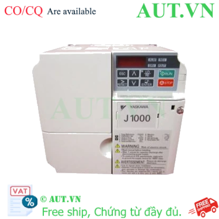 Ảnh của Biến tần YASKAWA CIMR-JT4A0011BAA 3 pha 380VAC 3.7kW/5.5kW
