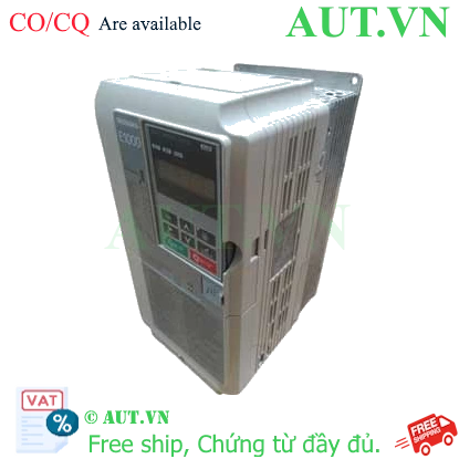 Ảnh của CIMR-ET4A0023FAA Biến tần YASKAWA 3 pha 380VAC 11kW 23A 200Hz