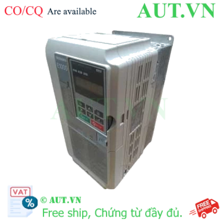 Ảnh của CIMR-ET4A0023FAA Biến tần YASKAWA 3 pha 380VAC 11kW 23A 200Hz