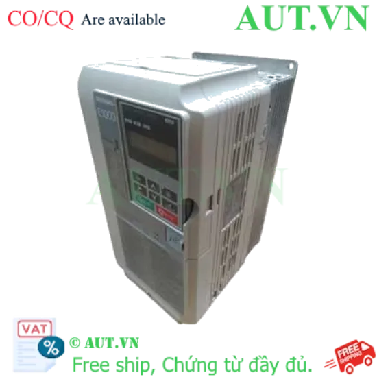 Ảnh của CIMR-ET4A0023FAA Biến tần YASKAWA 3 pha 380VAC 11kW 23A 200Hz
