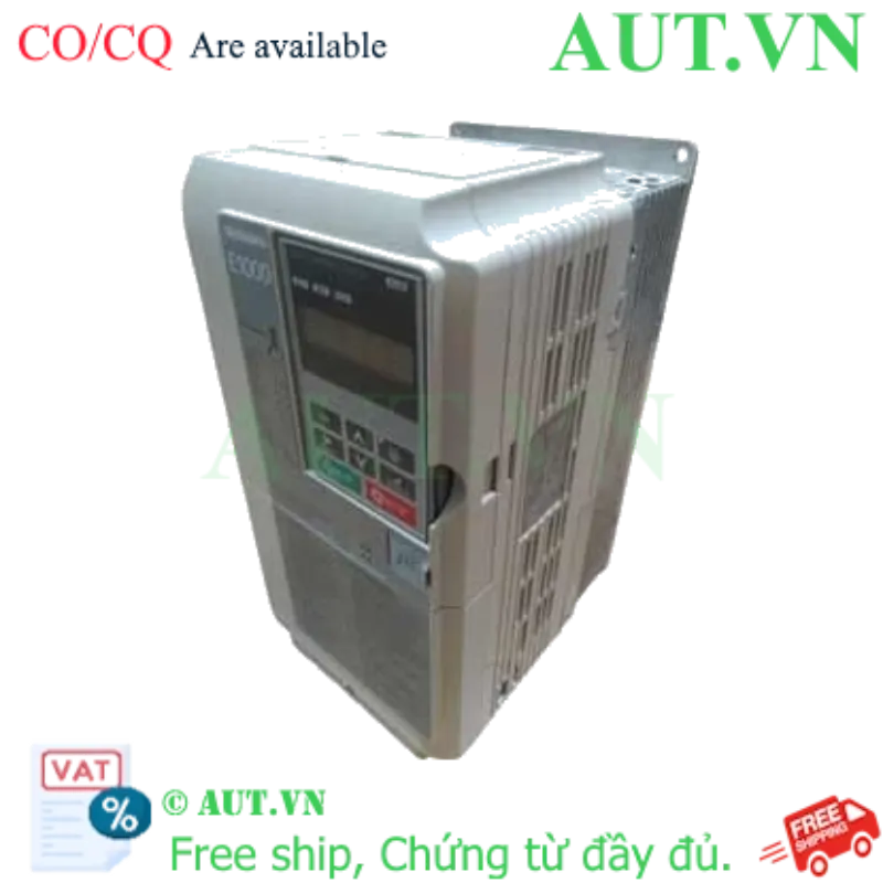 Ảnh của CIMR-ET4A0023FAA Biến tần YASKAWA 3 pha 380VAC 11kW 23A 200Hz