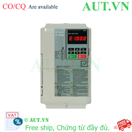 Ảnh của CIMR-ET4A0103AAA Biến tần Yaskawa 3 pha 380VAC 55kW 103A 200Hz IP00