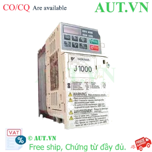 Ảnh của CIMR-JT2A0006BAA - Biến tần Yaskawa 3 pha, 0.75-1.1kW