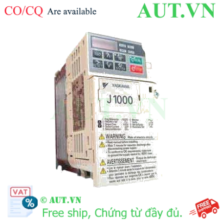 Ảnh của CIMR-JT2A0006BAA - Biến tần Yaskawa 3 pha, 0.75-1.1kW