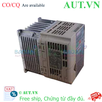 Ảnh của CIMR-VT4A0004BAA - Biến tần YASKAWA 3 pha 380VAC 0.75kW/1.5kW