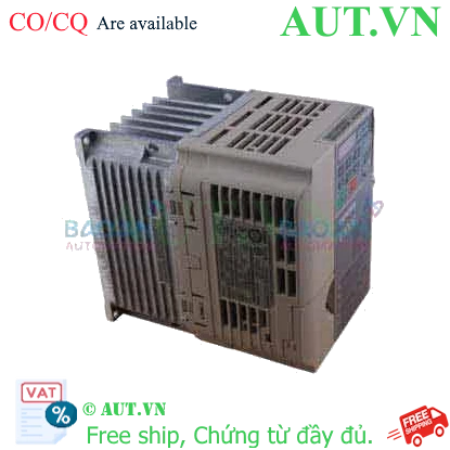 Ảnh của CIMR-VT4A0004BAA - Biến tần YASKAWA 3 pha 380VAC 0.75kW/1.5kW