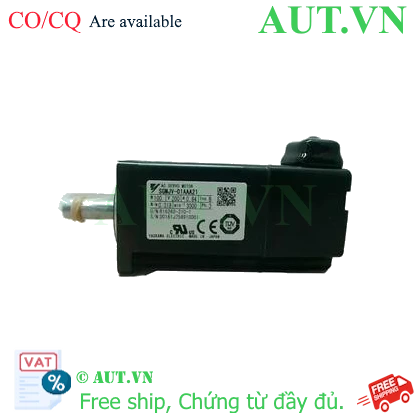 Ảnh của Động cơ servo YASKAWA SGMJV-01AAA21 