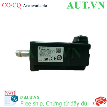Ảnh của Động cơ servo YASKAWA SGMJV-01AAA21 