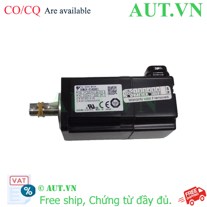 Ảnh của Động cơ servo YASKAWA SGMJV-01ADA61 