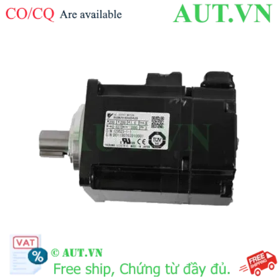 Ảnh của Động cơ servo YASKAWA SGMJV-02ADA2S 