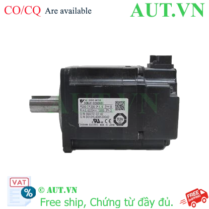 Ảnh của Động cơ servo YASKAWA SGMJV-02ADA61 